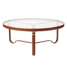 Gubi - Adnet salontafel Ø 100cm