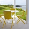 Knoll International - Saarinen - Table Ø107cm Outdoor