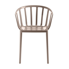 Kartell - Venice Garden Armchair glossy