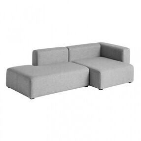 HAY - Mags 2,5-zits bank rechts 246x127,5cm