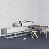 HAY - New Order - Rek met deur 100x79.5cm