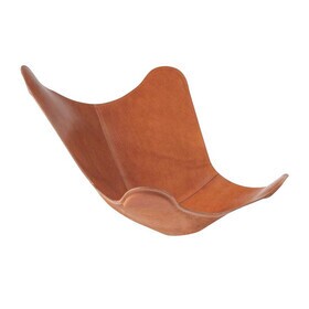 cuero - Pampa Mariposa Butterfly Chair Ersatzbezug