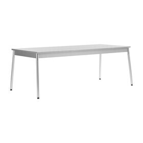 Normann Copenhagen - Ex tuin eettafel 200x89cm