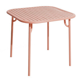 Petite Friture - Week-End Outdoor Table 85x85cm
