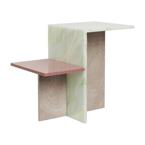 Ferm Living - Table d'appoint Distinct