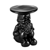 Kartell - Gnomes Napoleon Side Table - black/plastics