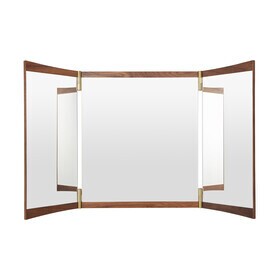 Gubi - Vanity 3 Wall Mirror