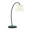 Le Klint - Le Klint Snowdrop 320B Table Lamp - white/frame black/Ø20cm x H:54cm