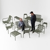 HAY - Palissade Dining - Fauteuil