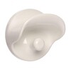 Kartell - Kartell - Kleerhanger set 2dlg. - wit/opaak/Ø10.5cm