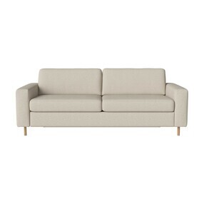 Bolia - Scandinavia 3-Sitzer Schlafsofa