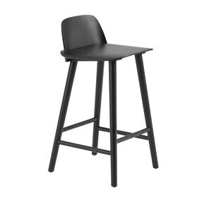Muuto - Muuto Nerd Barstuhl 65