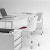 MDF Italia - MDF Italia Tense Tisch