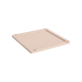 HAY - Colour Crate Square/ Cube Deckel Kunststoff M