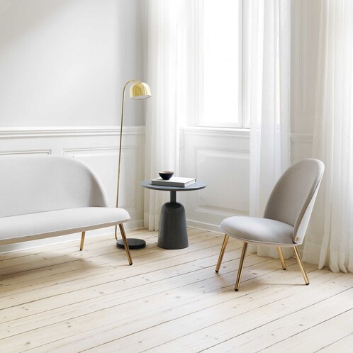 Normann copenhagen ace store lounge chair