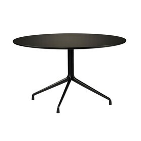 HAY - About a Table AAT 20 Esstisch Linoleum Ø110cm