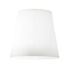 Fontana Arte - 3247 - Abat-jour - blanc/opale/Ø 47 cm