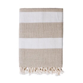 Studio Zondag - Linen Basket Blanket 130x170cm