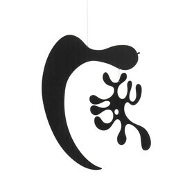 Vitra - Eames Plywood mobile model AL