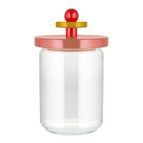 Alessi - Alessi100 ES16 Vorratsglas 100cl