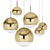Tom Dixon - Mirror Ball Pendant - Pendellamp goud