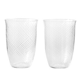 &Tradition - Set de 2 boires du verre Collect SC61