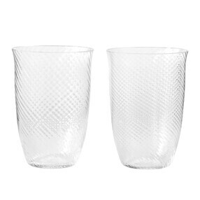 &Tradition - Set de 2 boires du verre Collect SC61