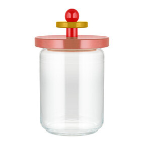 Alessi - Alessi100 ES16 Vorratsglas 100cl