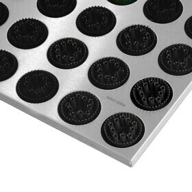 Radius Design - Feet Back Replacement Brushes
