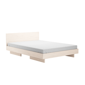 OUT Objekte unserer Tage - Zians XLarge Double Bed 200x200cm with Headboard