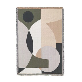 Ferm Living - Entire Couverture 120 x 170 cm
