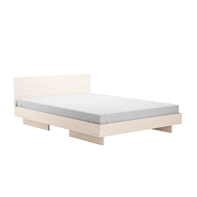 OUT Objekte unserer Tage - Zians XLarge tweepersoonsbed 200x200cm met hoofddeel