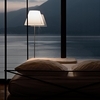 Luceplan - Costanza Terra Floor Lamp Telescope/Dimmer