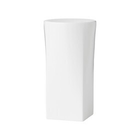 Audo - Bougie LED Ignus porcelaine H 25cm