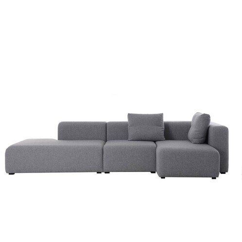 HAY - Mags Lounge Sofa Chaise Longue Right
