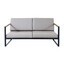 Röshults - Garden Easy 2-zits outdoor sofa
