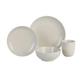 Collection - Mix & Match Tableware Set 4 Piece