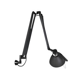 Luceplan - Fortebraccio Parete Wandleuchte 100W
