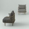 &tradition - FLY Chair SC10 - Fauteuil
