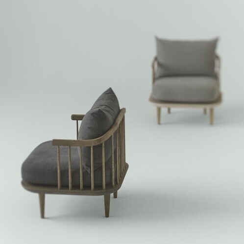 &tradition - FLY Chair SC10 Sessel