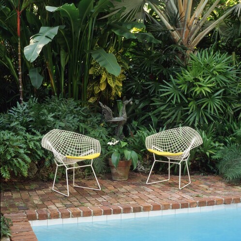 Knoll International - Bertoia Diamond Easy Chair