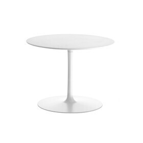 MDF Italia - Flow bijzettafel Ø60cm/H 43cm
