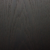 Fritz Hansen - Die Ameise Stuhl Naturfurnier 46,5cm - Eiche/Gestell chrom/dunkel gebeizt