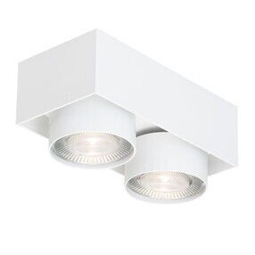 Mawa Design - Wi4-ab-2e-hb LED 2er Strahler matt
