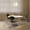 Vitra - Eames Wire Chair DKR-2 - Stoel H43cm