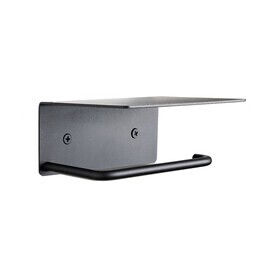 Ferm Living - Porte-rouleau avec étagère Dora