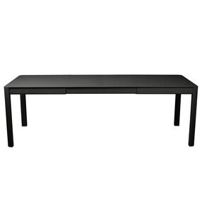 Fermob - Ribambelle Gartentisch mit 2 Einlegeplatten