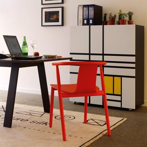 Cappellini - Homage to Mondrian Cabinet