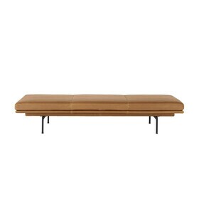 Muuto - Lit de jour Outline 200x82cm