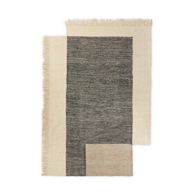 Ferm Living - Tapis de laine Counter 200x300cm